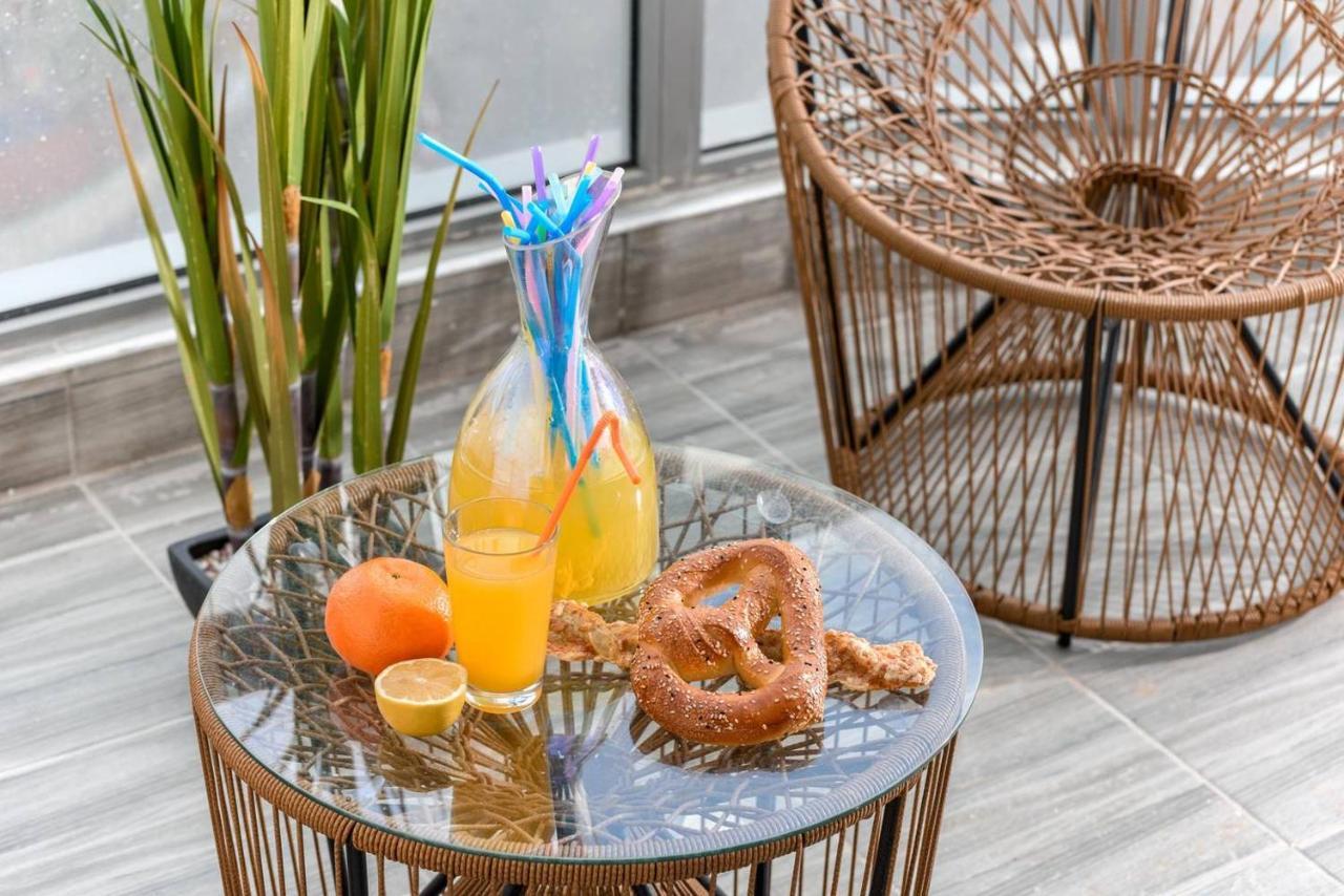 Deluxe 3 Bedrooms Flat In Residential Area 예루살렘 외부 사진