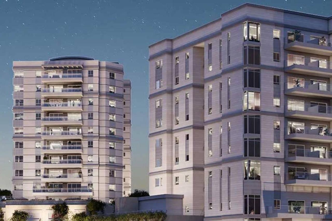 Deluxe 3 Bedrooms Flat In Residential Area 예루살렘 외부 사진